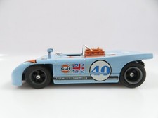 1:43 Best Porsche 908/3 Gulf
