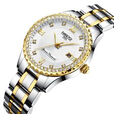 Damen Uhr Luxus Quarz Frauen