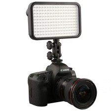 170 LED Video Light Hot Shoe