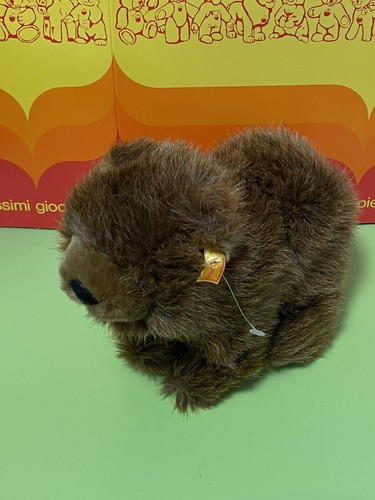 Steiff vintag urs braunbär - steiff,