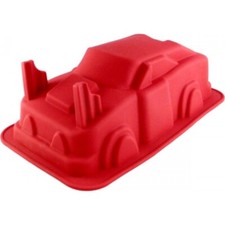 Backform aus Silikon, Auto, in