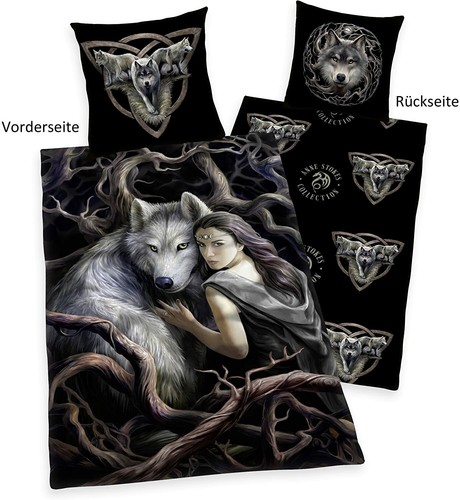 Herding bettwäsche set tlg - set, 2