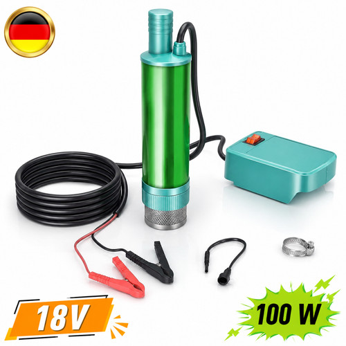 Elektrische wasserpumpe - elektrische,