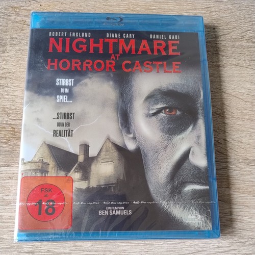 Nightmare horror castle - horror,