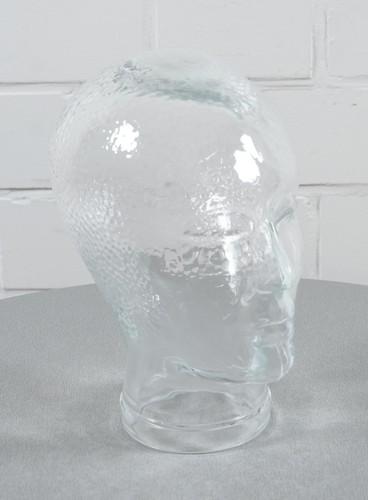 Pressglas glaskopf - pressglas,