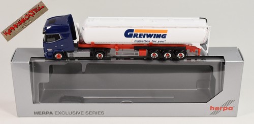 Herpa daf xg - daf,