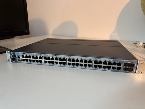 2920 48g j9728a port - 2920-48g, 48-port