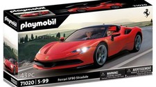 PLAYMOBIL 71020 Ferrari SF90