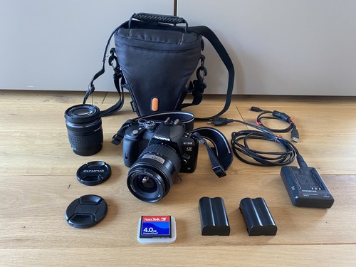 Olympus evolt 510 - evolt, 10.0mp