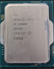 Intel Core I9-14900KF Prozessor, 5,6 GHz, 24 Kerne, LGA 1700 !!!!defekt!!!!