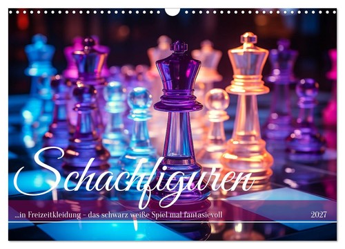 Schachfiguren - , in