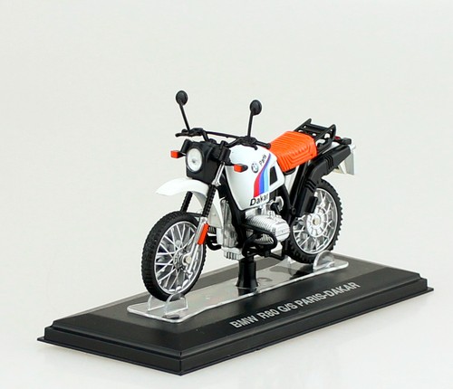 Bmw paris dakar 1 24 - gs,