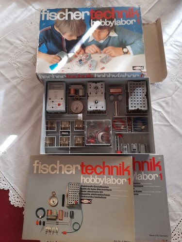 Fischertechnik elektronik - fischertechnik,