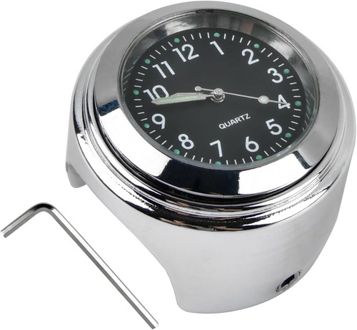 Quarz motorrad lenkeruhr - quarz,