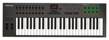 Nektar Impact LX49+ USB MIDI Controller Keyboard mit DAW Integration MMC Studio