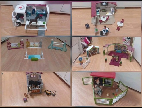 Große schleich sammlung