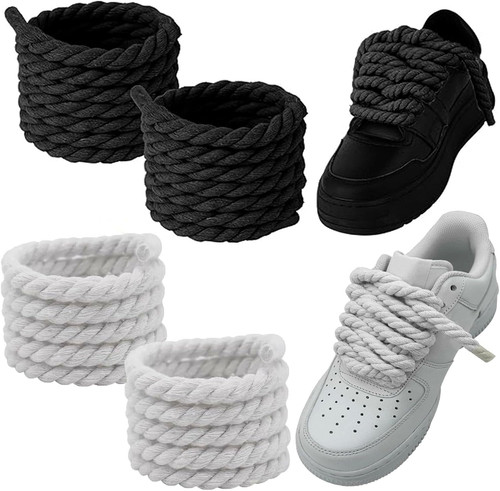 Dicke sneaker schnürsenkel - dicke, sneaker-schnürsenkel