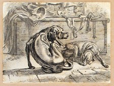 Biedermeier Johann Adam Klein