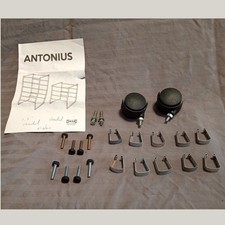 Spare parts (Hardware) for