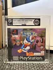 Donald Duck Quack Attack