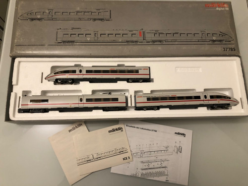 Märklin 37785 ice 3 - ho,