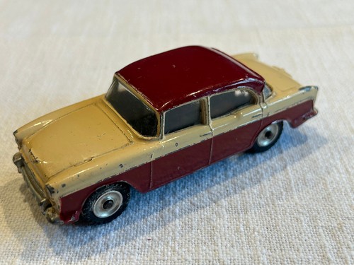 Alter dinky toys humber - dinky,
