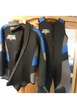 Taucher Naßanzug Neopren