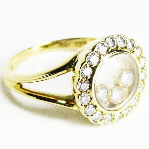 Vintage chopard happy diamonds - happy,