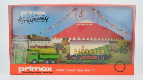 Primex 4584 güterwagen set - h0,