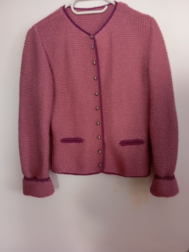Mädchen-Trachtenjacke
