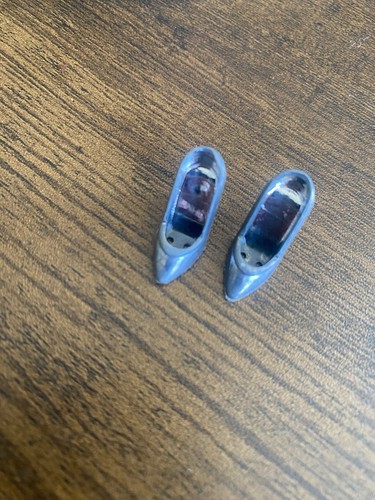 Alte schuhe barbie und - schuhe,