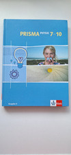 PRISMA Physik 7-10 - Ausgabe A - gebundene Ausgabe - sehr gut