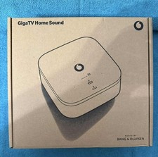 GigaTV Home Sound inkl Fernbedienung - Neu & originalversiegelt