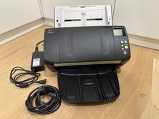 Fujitsu FI-7160 Duplex Dokumentenscanner | NUR 24.790 SCANNS | Scanner Dokumente