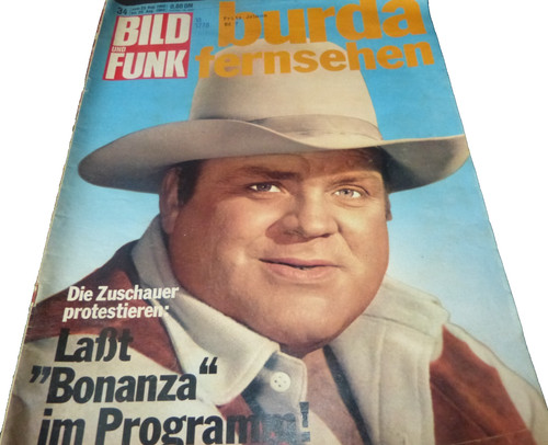 Bild und funk - und, nr.34/1969