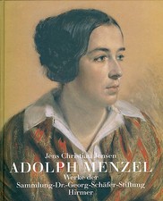 Adolph Menzel im Museum Georg