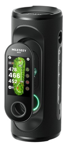 Mileseey genesonic pro golf - genesonic,