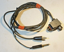 Bundeswehr Mikrofon Anschluss