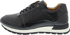 Digel Super Herren Sneaker schwarz