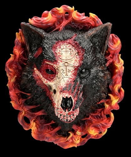 Wandrelief diablo - diablo,