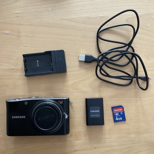 Samsung nx100 14 6mp - nx100, 14.6mp