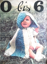 0 bis 6 Sonderheft 1970 Mode