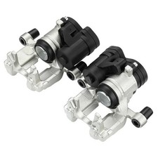 2x Bremssattel Elektrischer Hinten L+R 272mm für VW Golf 7 Audi A3 Q2 Seat Skoda