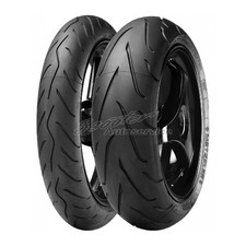 Metzeler Motorradreifen 180/55 R 17 73W ZR Sportec M3 TL hinten | 61808