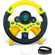 RedCrab Kinder Lenkrad