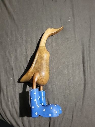 Vintage indianer laufende - indianer, ente