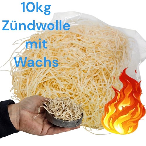 Anzünder - 10, kg