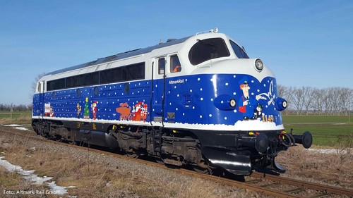 Diesellokomotive nohab - g,