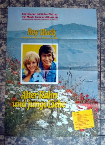 Roy black alter kahn - alter, und