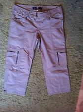 Mogul MGL-094 Damen 3/4 Cargo Hose beige 29 S  36